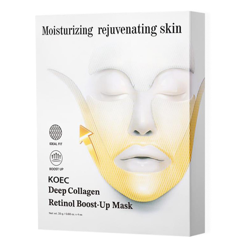 Collagen Hydrating Face Mask