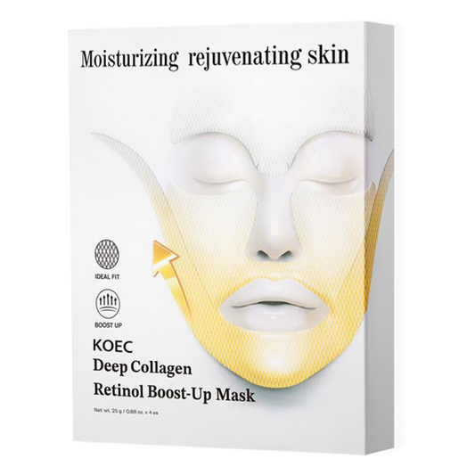 Collagen Hydrating Face Mask