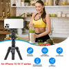 2-in-1 Wireless Clip-On Microphone