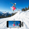 2-in-1 Wireless Clip-On Microphone