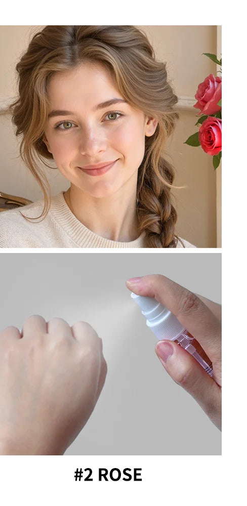 Soft Scent Hair & Body Mist