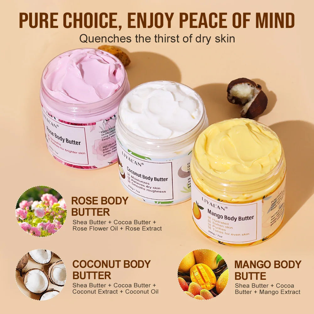 Soft Skin Luxe Butter