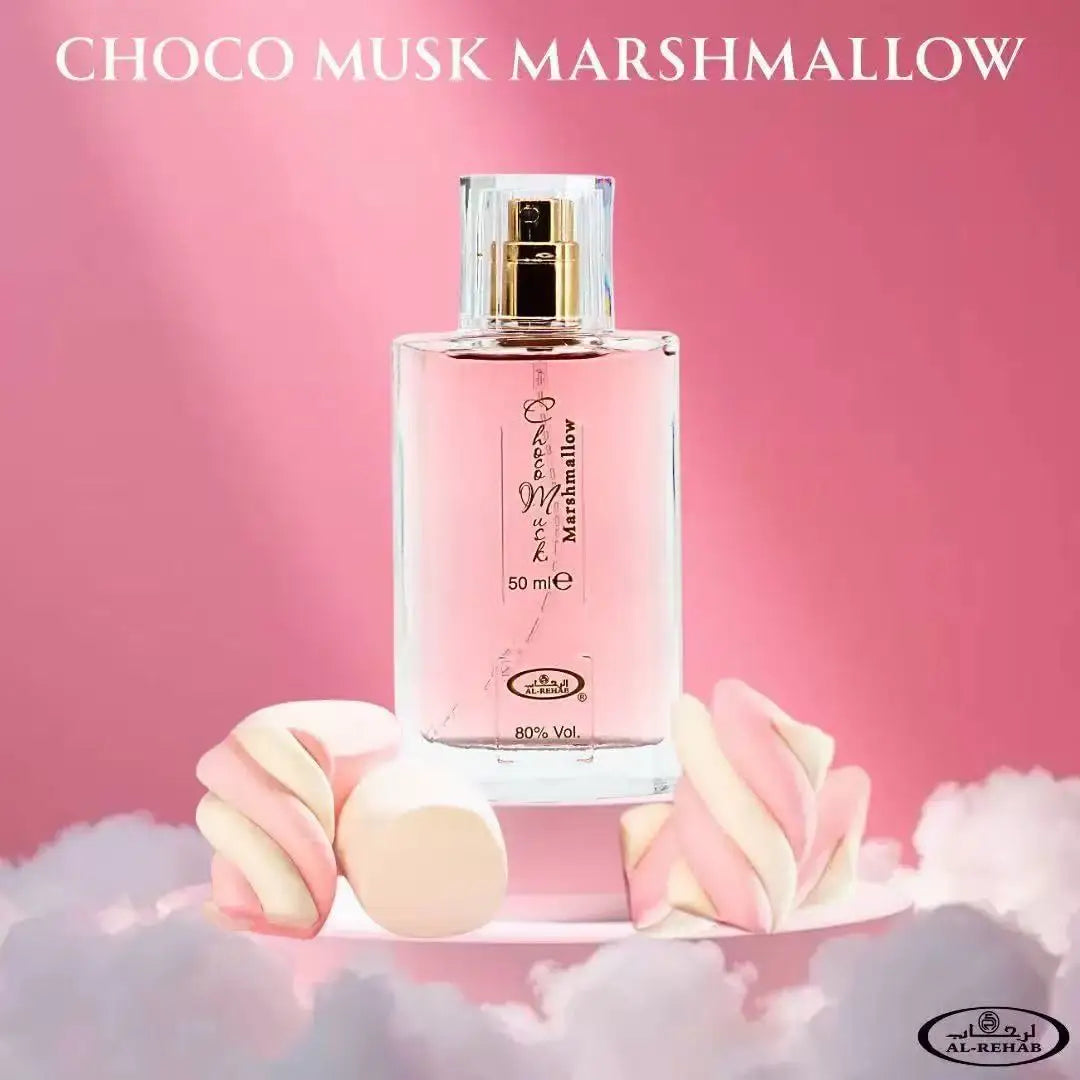 Choco Musk Unisex Eau de Parfum – 50 ml