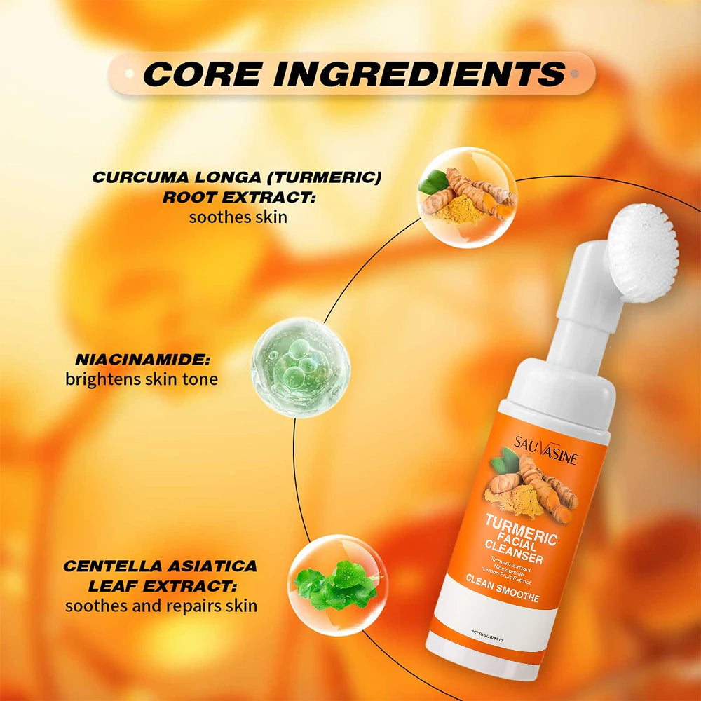Pure Glow Turmeric Cleanser