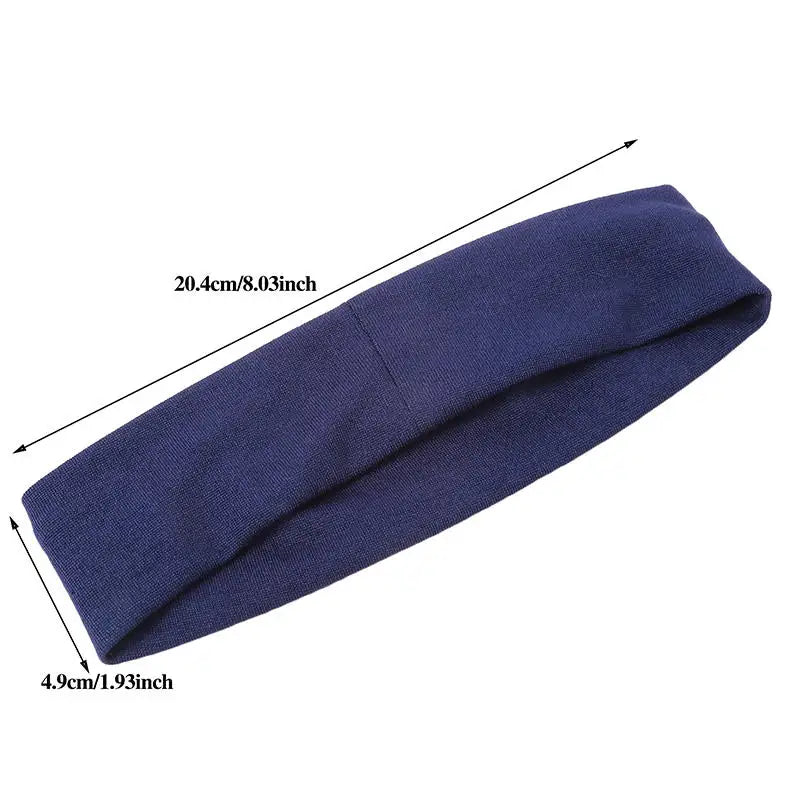 7Pcs Multi-Color Elastic Hair bands