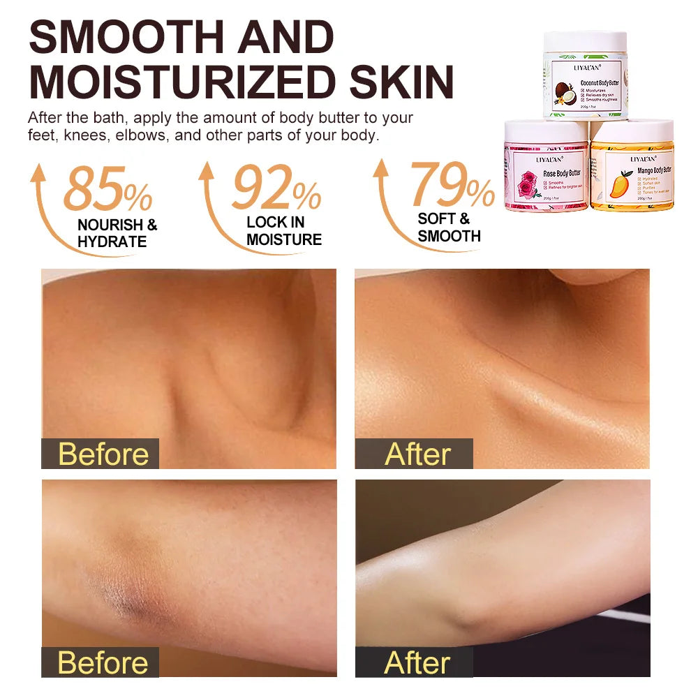 Soft Skin Luxe Butter