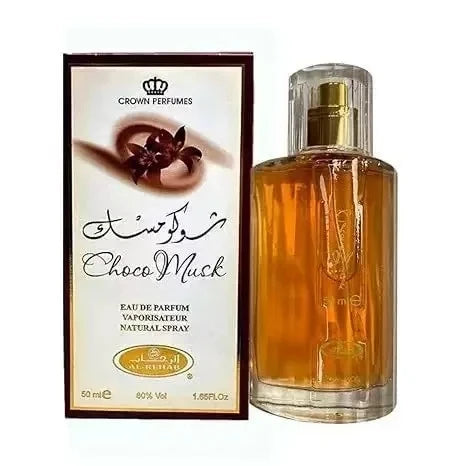 Choco Musk Unisex Eau de Parfum – 50 ml