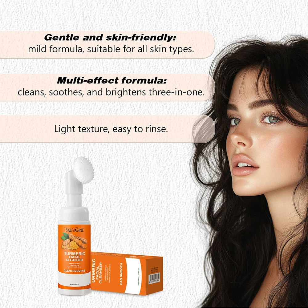Pure Glow Turmeric Cleanser