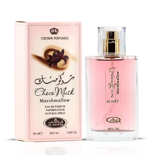 Choco Musk Unisex Eau de Parfum – 50 ml