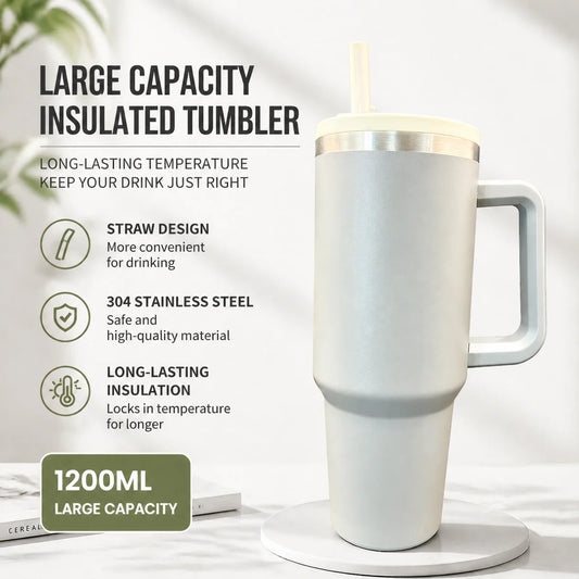 Sip in Style Tumbler