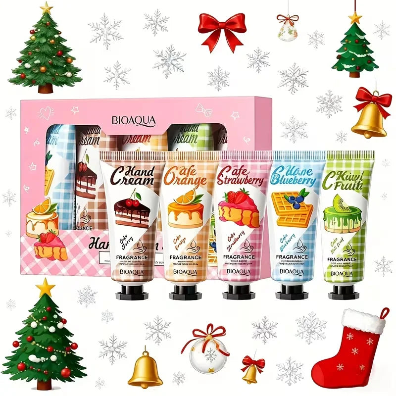 Mommy Balance Nourishing Hand Cream