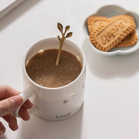 Cat Coffee Mug