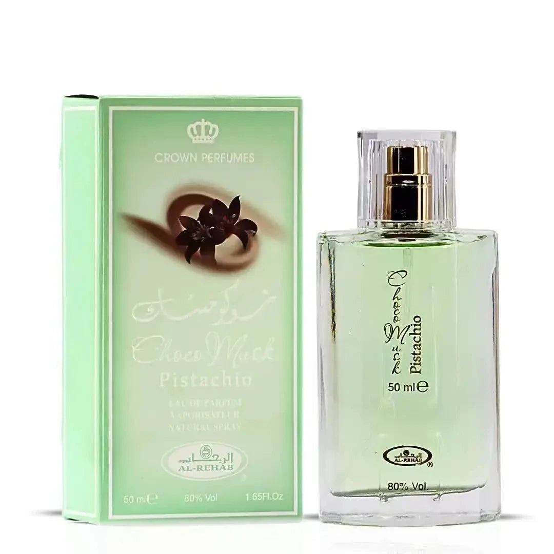 Choco Musk Unisex Eau de Parfum – 50 ml