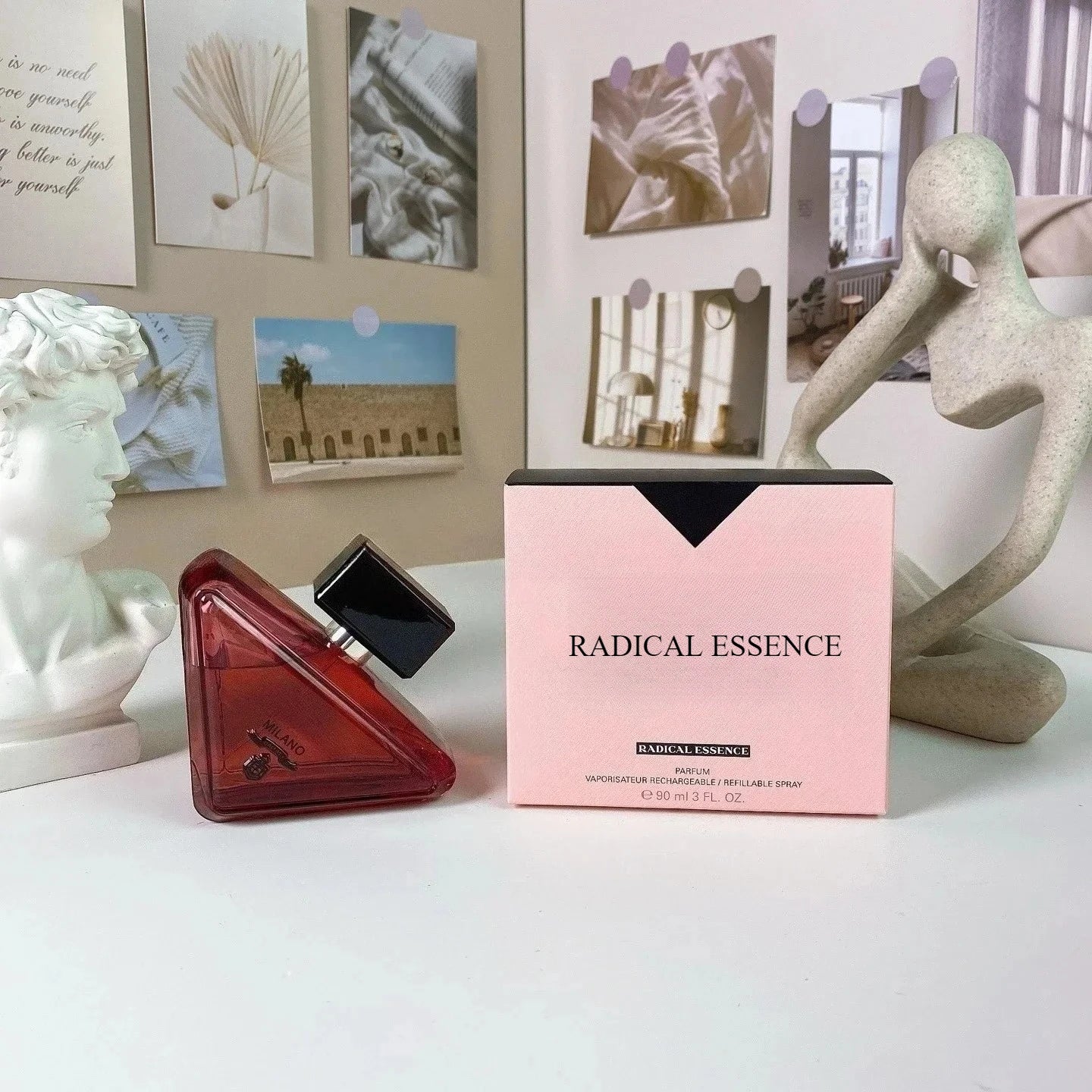 Luxury Long-Lasting Perfume