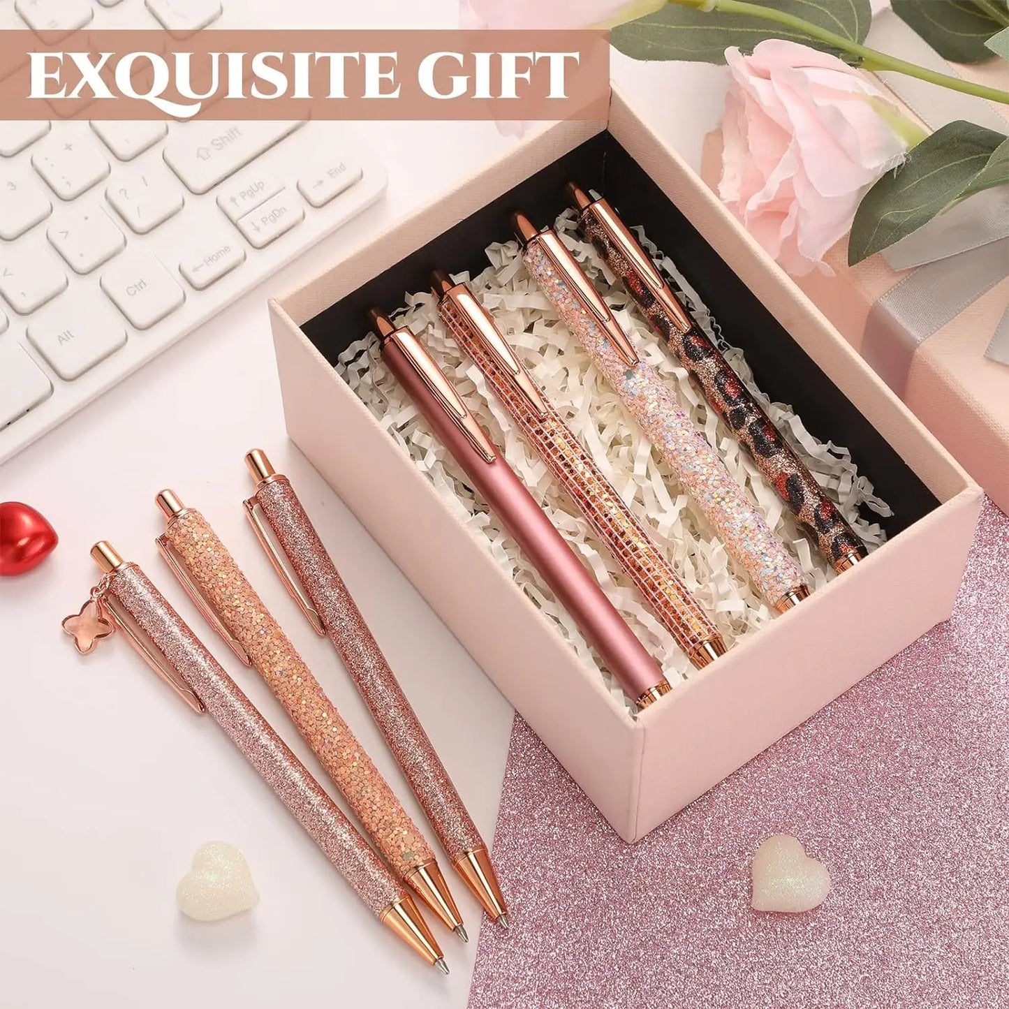 Cute Accessory Pens