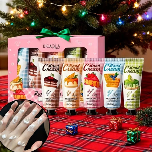 Mommy Balance Nourishing Hand Cream