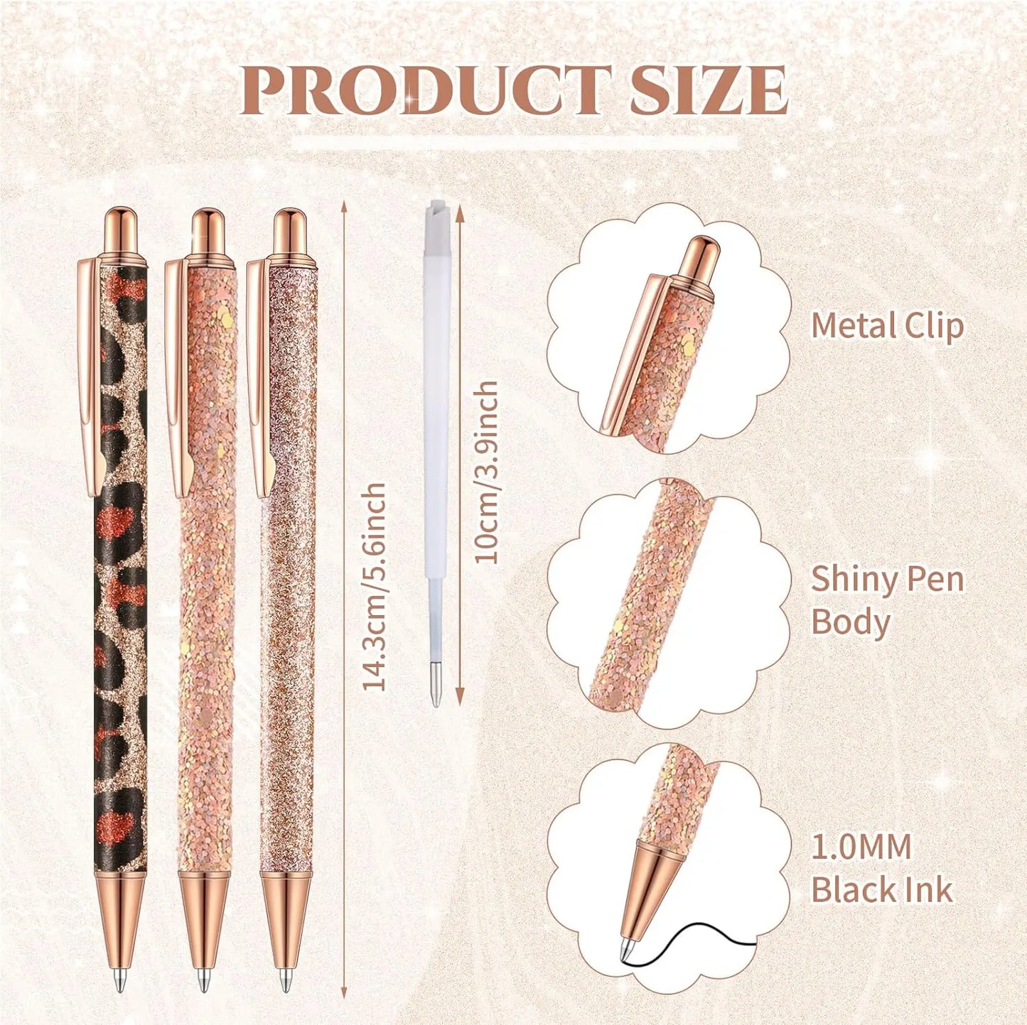 Cute Accessory Pens